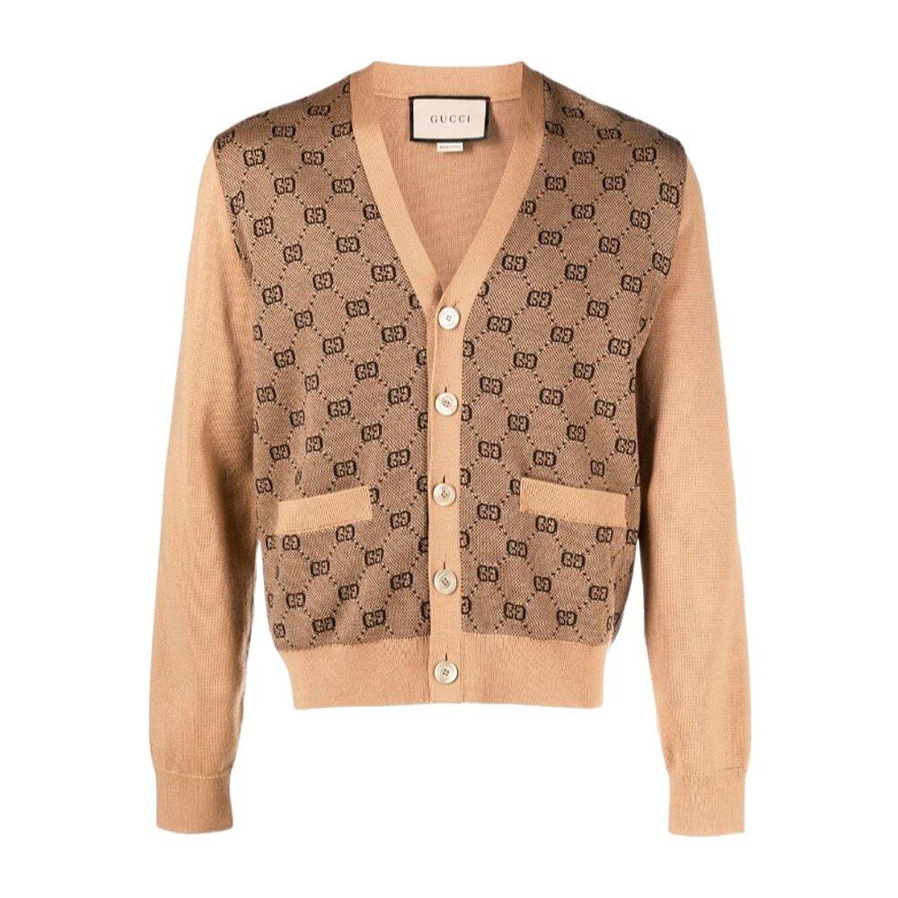 gucci 男士 毛衣