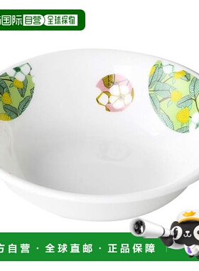 【日本直邮】Corelle康宁150度耐热玻璃碗115x30cm J404-BBFL CP-