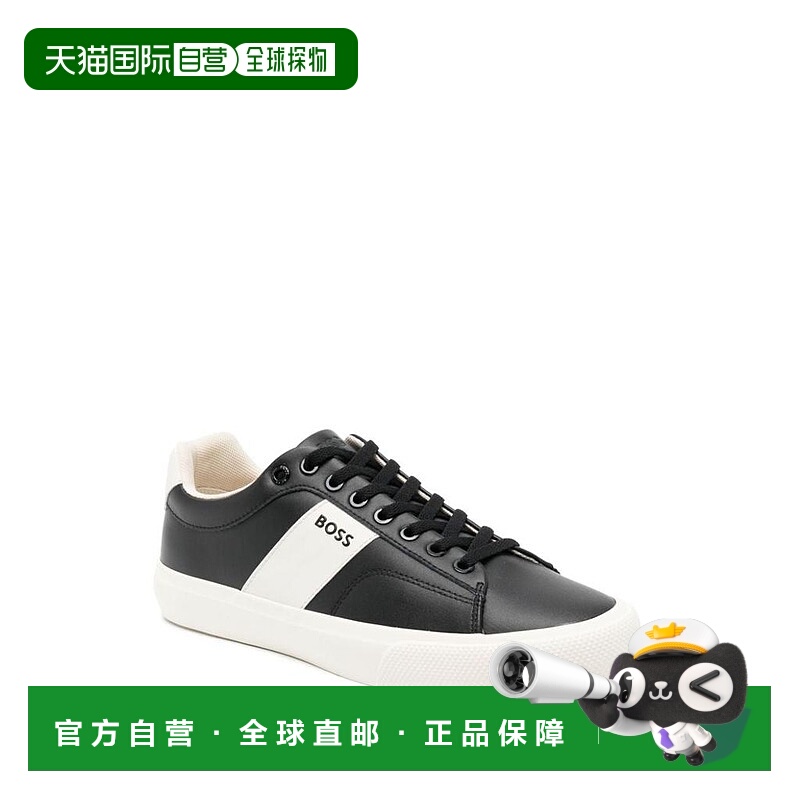【美国直邮】Hugo Boss男士休闲鞋系带舒适透气 潮流时尚 易搭配
