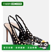 香港直邮潮奢 Gianvito 吉安维托 1h可退 女士 Rossi 罗西 皮