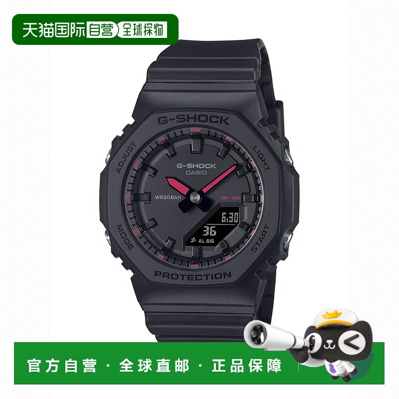 日本直邮G-SHOCK 模拟数字手表 GMA-P2100SA-1A1JF