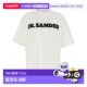 香港直邮Jil Sander 圆领T恤 1h可退 J22GC0221J20347短袖