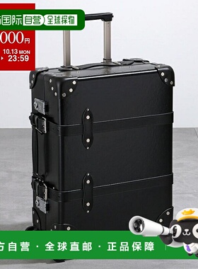 日本直邮GLOBE TROTTER 全新 Centenary 4x 轮登机箱男士旅行包（