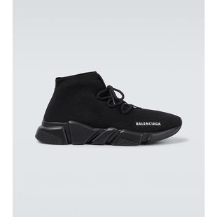 Balenciaga 绑带运动鞋 巴黎世家 Speed 000895 男士 潮奢
