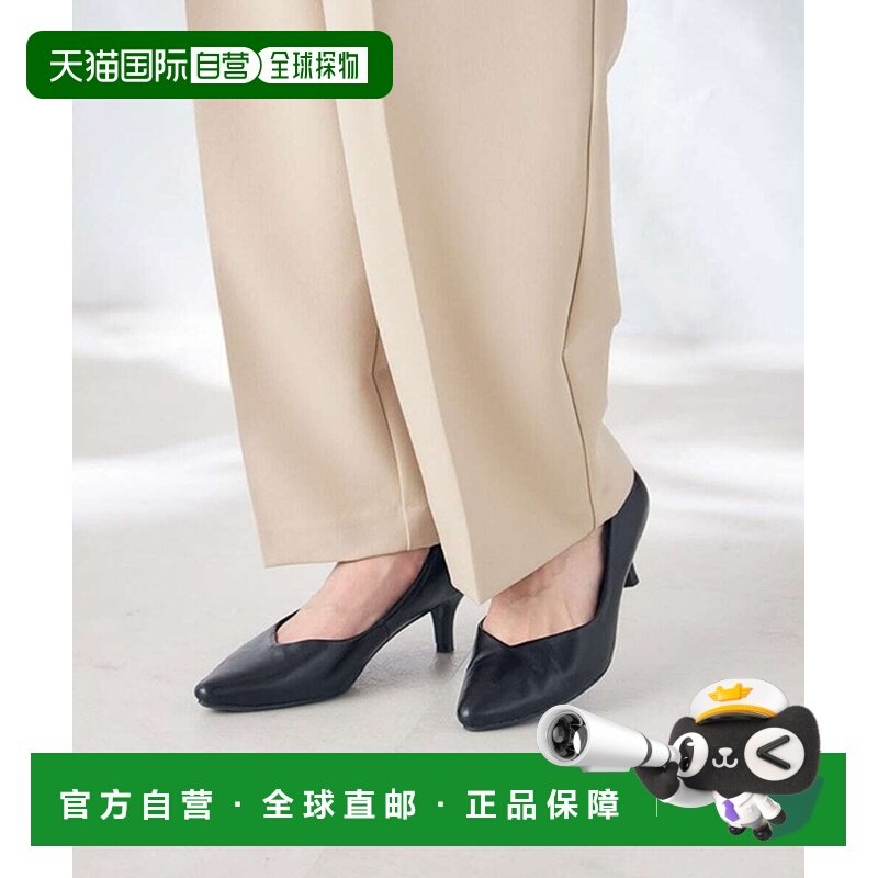 1h可退 日本直邮a.v.v 女士基础款平底鞋 KS6TA14049单鞋,女鞋,浅口单鞋,淘宝优惠券,粉丝福利购,淘宝优惠卷