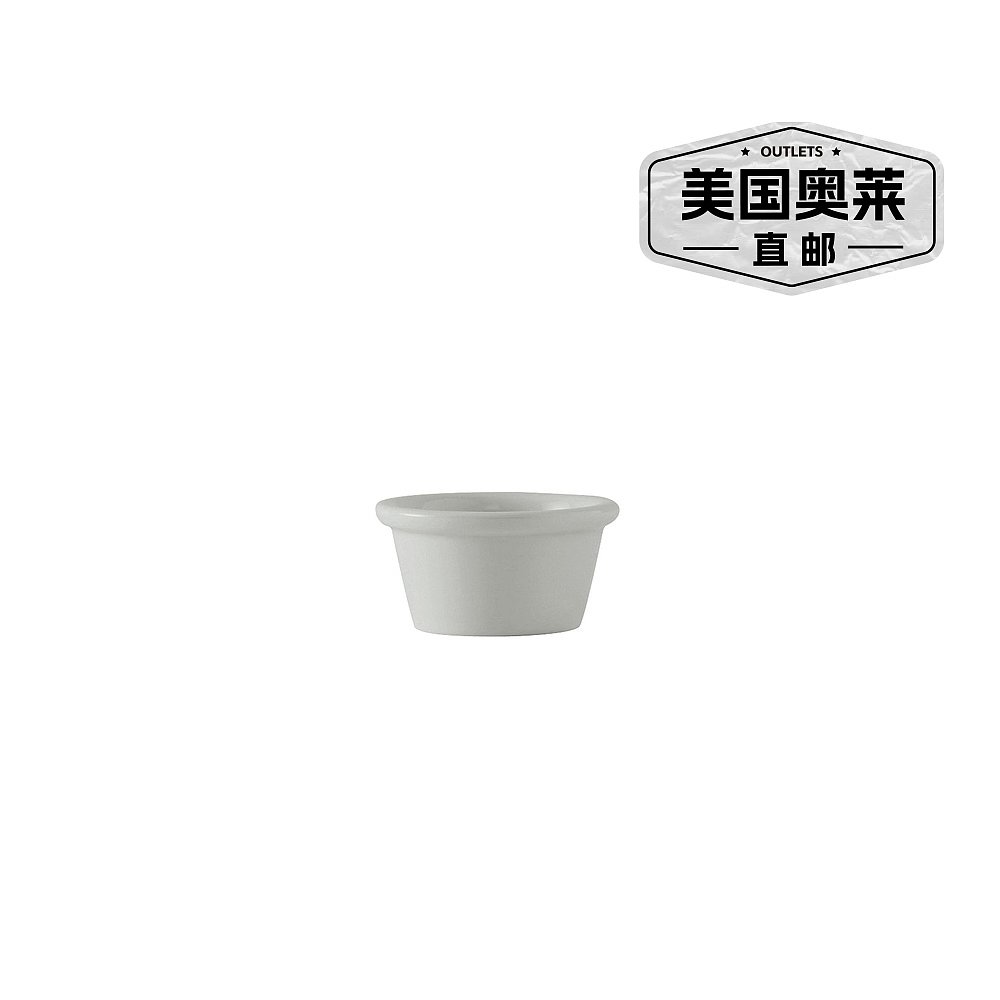 自营 tuxton 配件 Ramekin 2oz 2-5/8\