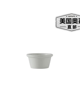 自营 tuxton 配件 Ramekin 2oz 2-5/8\