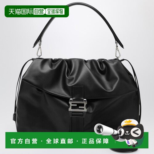 香港直邮FENDI 男士单肩包 7VA665AV8BF0GXN斜挎包手提包