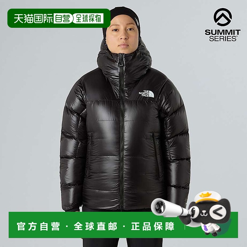 自营欧洲直邮北面 Summit Pumori女士羽绒派克大衣 THE NORTH FAC