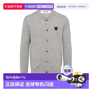 Des 针织衫 Garcons 长袖 AXN023051 Play 香港直邮Comme