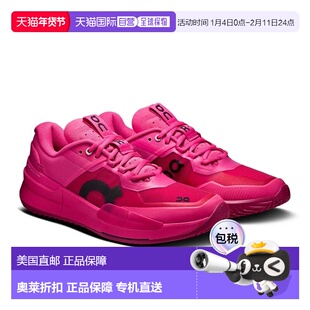 自营Men's On The Roger Pro 2 3ME10303602 Sneakers Pink Athle