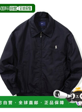 韩国直邮YALE (JAPAN FABRIC) HERITAGE VENTILE WESTERN BLOUSON