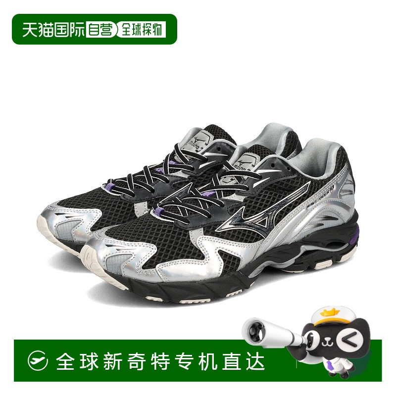 日本直邮MIZUNO WAVE RIDER 10 Mizuno Wave Rider 10 男士低帮运