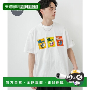 1h可退 日本直邮Mark Gonzales×SENSE OF PLACE 男装 别注联名夏