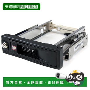 【日本直邮】Startech.com硬盘盒5-bay HDD/SSD硬盘移动架热插拔