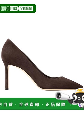 香港直邮Jimmy Choo Romy 85 高跟鞋 ROMY85KDU061998
