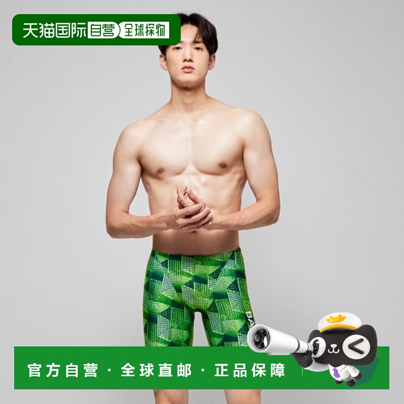 韩国直邮BARREL 男士男士泳衣5000451396 MEN OPTICAL JAMMER SWI