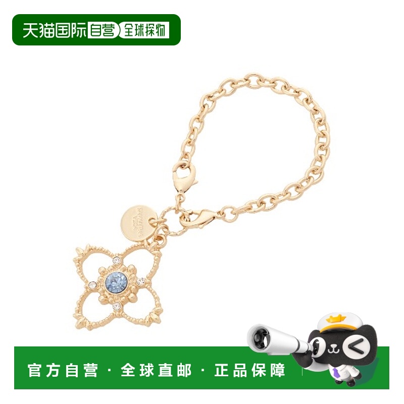 1h可退 日本直邮Samantha Vega女士珠光花卉包包吊饰 00072511200