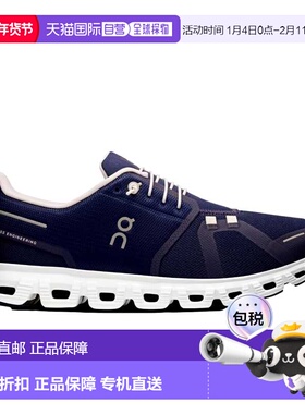 自营ON Cloud 6 Midnight / White  3MF10070692 Men's - blue 美