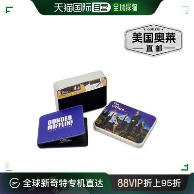 concept oneThe Office Dunder Mifflin Inc. Paper Company 双折