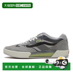 日本直邮VANS范斯 男鞋女鞋低帮脚蹬运动休闲高帮板鞋时尚冬季