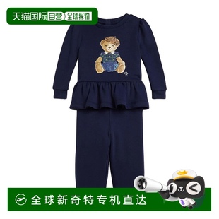 LAUREN 男童套裝 香港直郵POLO 310978918001 AW202 RALPH 1h可退