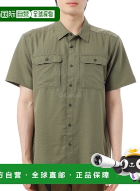 韩国直邮MOUNTAIN HARDWEAR 峡谷短袖（2110231-397） 短袖/无袖