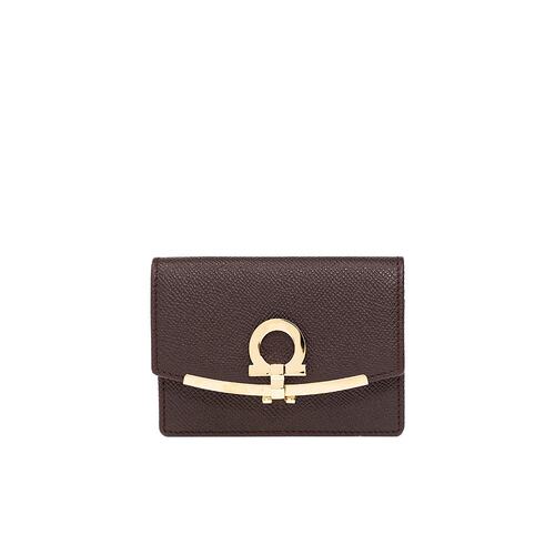Salvatore Ferragamo 按扣卡包 22D198