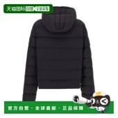 AW2025 香港直邮RICK 黑色 夹克 RU02E1722MTD109 OWENS 男士