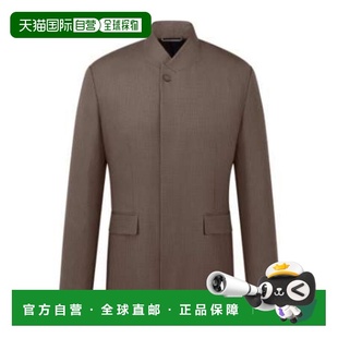 香港直邮Dior 583C204A6005 立领休闲夹克男装