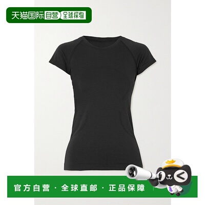 香港直邮Lululemon 女士 Swiftly 2.0 高科技弹力T恤 LW3DFNS0128