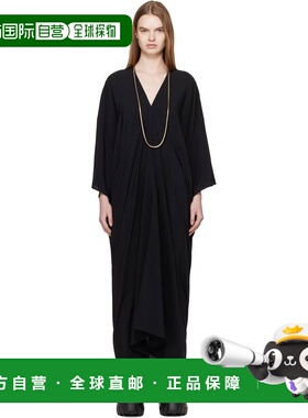 香港直邮rick owens 瑞克 欧文斯 女士 黑色 Temple Tommykite 连