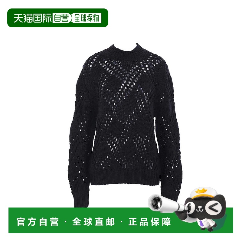 1h可退 香港直邮JIL SANDER 女士针织衫 J03GP0184J14812001 AW20