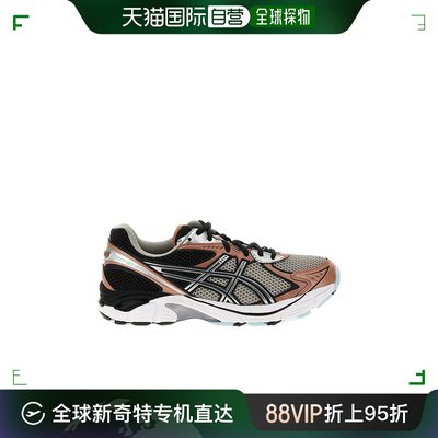 香港直邮Asics 亚瑟士 男士 GT-2160 徽标低帮运动鞋 1203A275