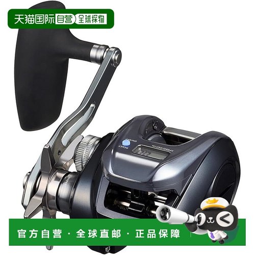 【日本直邮】达亿瓦Connected Baitcasting Reel 25 TIERRA IC 30