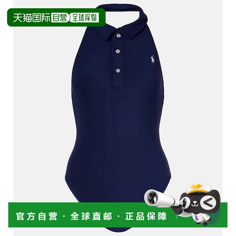 香港直邮PoloRalphLaurenPolo拉夫 劳伦女士连体衣【付后1h可退】图片