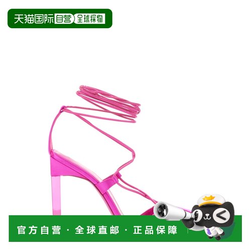 1h可退 香港直邮THE ATTICO 女士高跟鞋 232WS411
