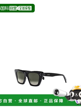 香港直邮Celine 猫眼框太阳眼镜 CL40187I.