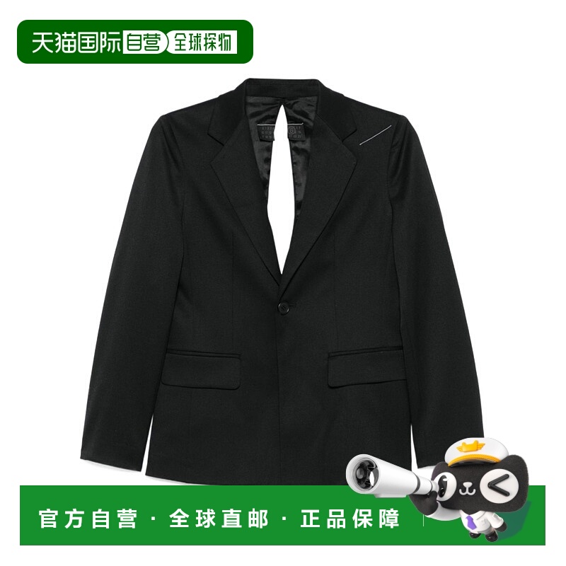 香港直邮MM6 MAISON MARGIELA 女士西服 S52BN0141S47848900