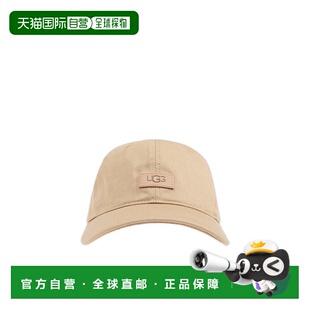 1小时内可退 香港直邮UGG 男士帽子 102194SAN SS2025 花色 字母