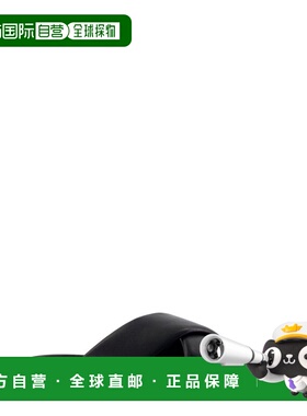 1h可退 香港直邮潮奢 ANINE BING 女士 黑色 Emi 凉鞋 A1411843