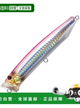 日本直邮TACKLE HOUSE 饲料波爬器 100mm 3号 粉色背面 CFP100SW