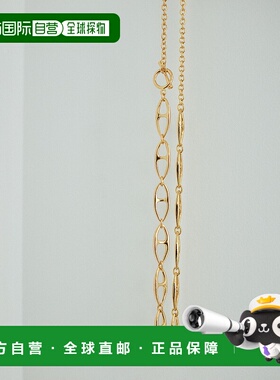 1h可退 日本直邮Adam et Rope' 女士长款链条项链 2024BGAZ24030