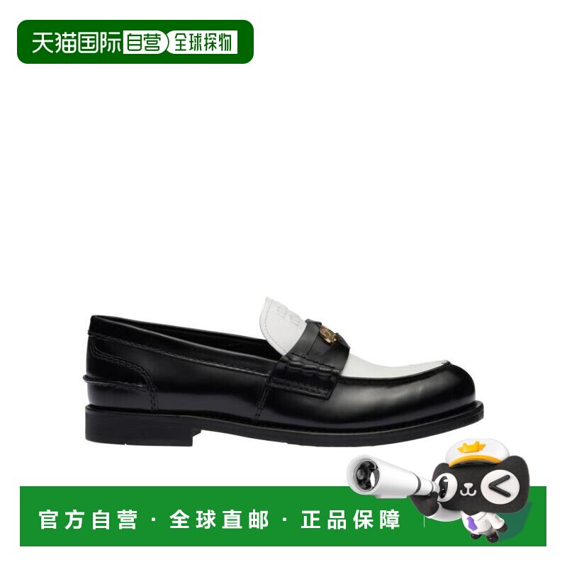香港直邮MIU MIU 女士芭蕾乐福鞋 5D773DAZEF020F09支付后1h可退图片