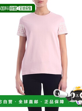 香港直邮KENZO 女士T恤 2TS79398534 SS2020 粉红色 Kenzo Sport