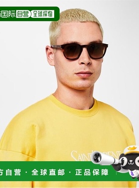 1h可退 香港直邮潮奢 Saint Laurent 圣罗兰 男士 YSL S SL 28 Sn