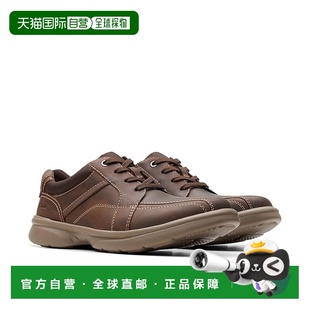 1h可退 香港直邮clarks originals 其乐 男士 Bradley Walk 运动