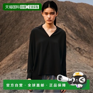 汤姆 福特 女士 1h可退 襯衫 Ford V領長袖 CA3252FAX 香港直邮Tom