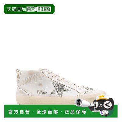 香港直邮GOLDEN GOOSE DELUXE BRAND 女士运动鞋 GWF00122F008098