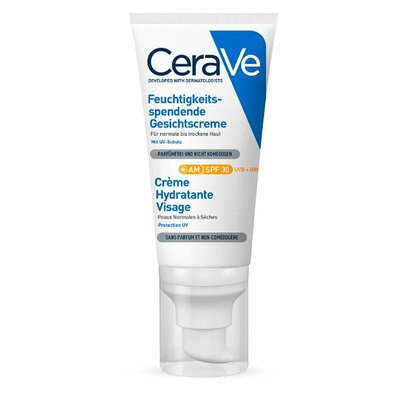 Cerave保湿防晒霜SPF30 52ml